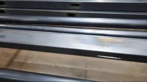 Пороги силовые Hilux 2006-2015 от НИИС