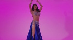 Jinhee Kim - Mejanse Bellydance - Восточный танец