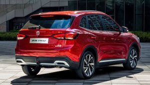 MG ZS 2025 - Кроссовер, который сочетает стиль и практичность!