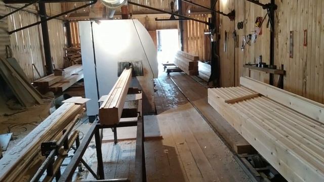 Производство профилированного бруса. Производство компании БрусДом44 Производство бруса в Солигалич