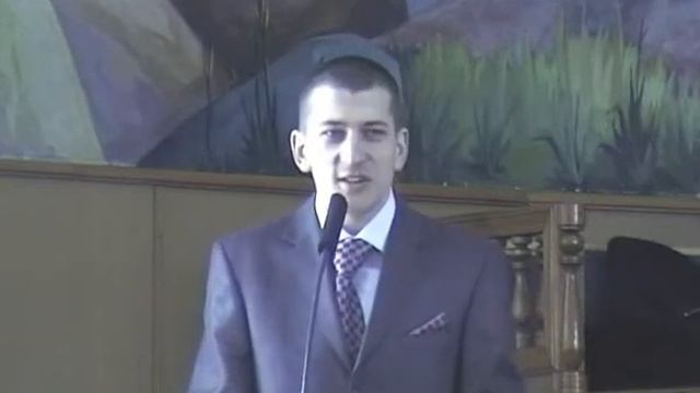 Проповедь на тему Ключи от всех дверей смотреть онлайн