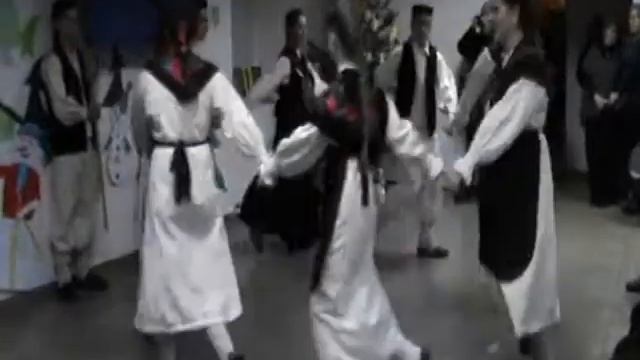 FS Velebit Donje Pazarište - Ančica (Božićna priredba u Pazarištu, 18.12.2014.) смотреть онлайн