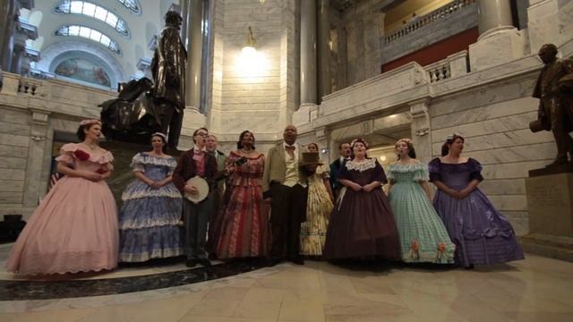 The Stephen Foster Story: My Old Kentucky Home смотреть онлайн