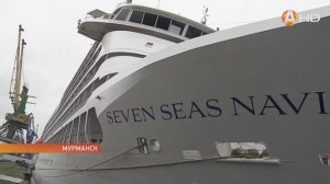 "Seven Seas Navigator" в Мурманске