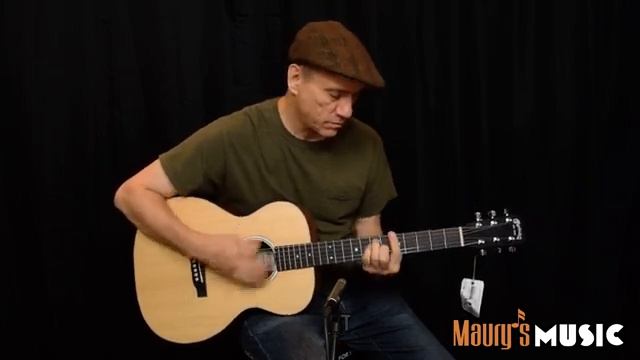 The Martin 000Jr-10 at MaurysMusic.com смотреть онлайн