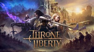 Throne and Liberty - ВПЕРВЫЕ В ИГРЕ / F2P GLOBAL START MMORPG