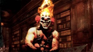 Twisted Metal на PlayStation 3