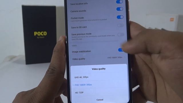 POCO F1 Official Global Stable Android Pie Update смотреть онлайн