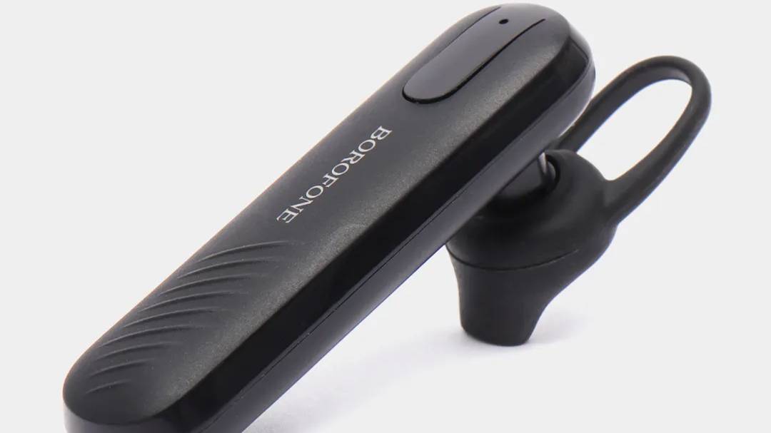 Обзор на Bluetooth гарнитуру Borofone BC20 Smart Business. смотреть онлайн