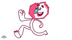 Раскраска КАТЯ И ЭФ / Как нарисовать ЭФа из мультика КАТЯ И ЭФ. Куда-угодно-дверь / Краски раскраск