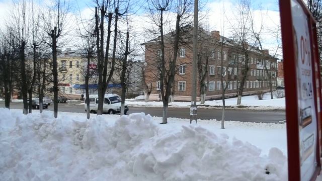 Улица Парижской Коммуны, 6 (ВЯЗЬМА) [06.04.2012]