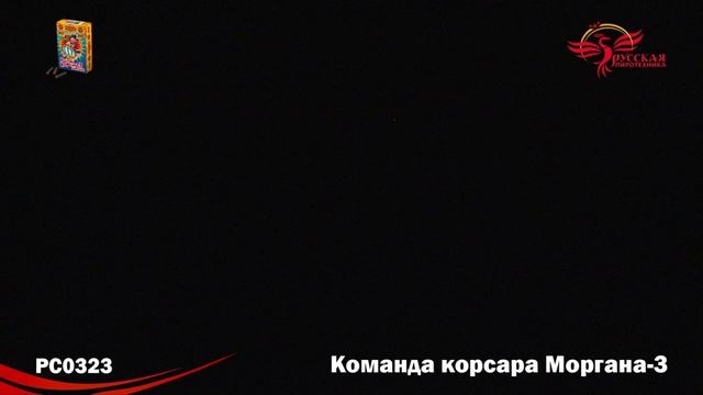 PC0323 Команда корсара Моргана 3