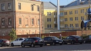 Путешествие в Казань.