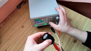 Фонарь Sofirn IF25 и стабилизация ходового режима