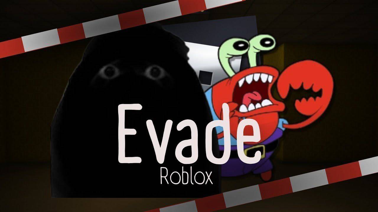 играю в ROBLOX режим EVADE 3часть