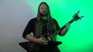 Rob Zombie - Demon Speeding (Guitar Cover)