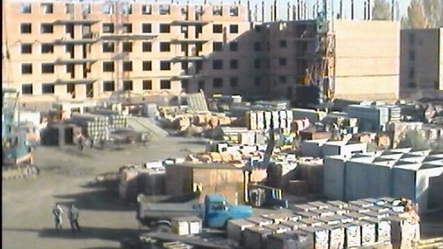 Строительство жилого комплекса смотреть онлайн