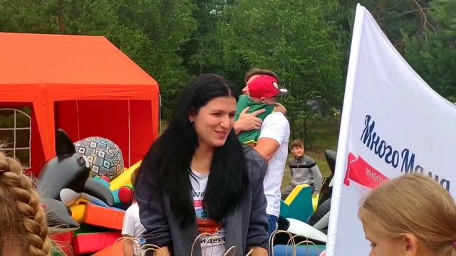 Форум "Многодетная Россия" (г.о. Шатура).Часть 2 (vlog, интервью)