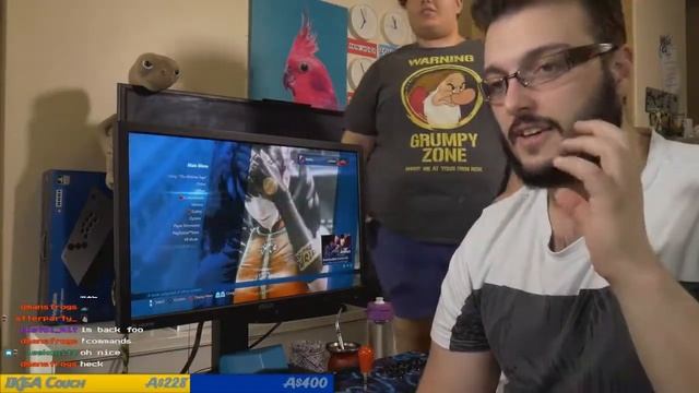 Real Monitor, Real Pop-Offs! - Ep: #111-112 Stream Highlights - Making The Sausage смотреть онлайн