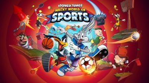 Looney Tunes Wacky World of Sports - пробуем играть