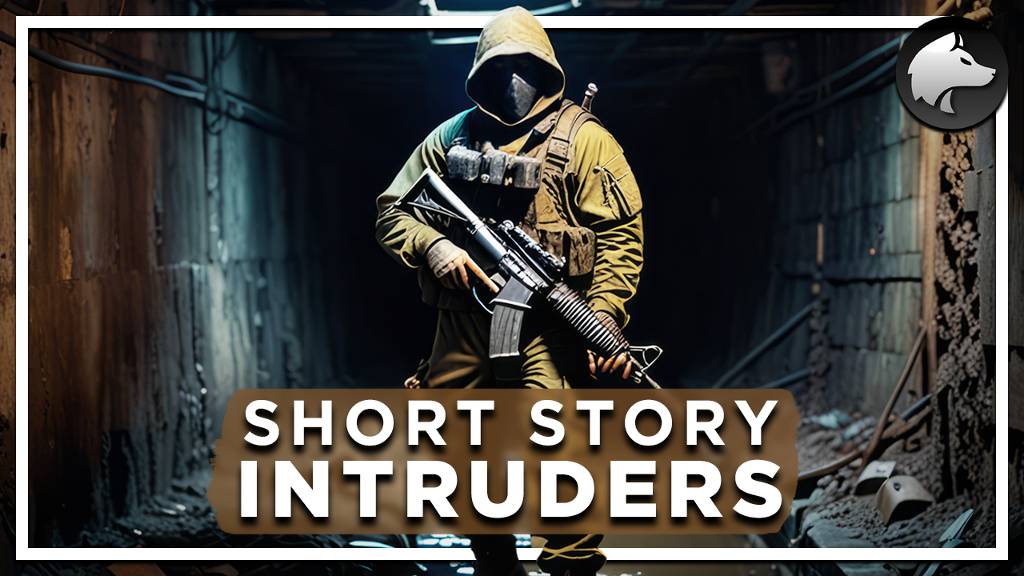 SHORT STORY: INTRUDERS (2 Главы) • Stalker Mod • Полное Прохождение