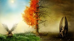 Между адом и раем