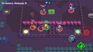 ТОПЫ РОССИИ VS 3 МОИХ ЛУЧШИХ ИГРОКА BRAWL STARS