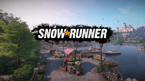 Snowrunner. Мичиган. В поисках приключений. 98% выполнения и далее [6]