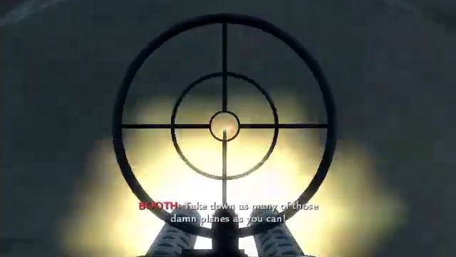 Black Cats, Call Of Duty World At War Mission