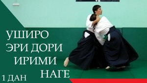 Уширо эри дори - ирими наге