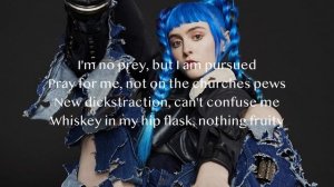 Daisy - Ashniko (Lyrics) [TikTok Song] "I'm crazy but you like that"