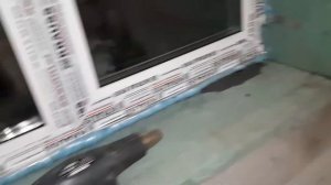 установка окон в дом из газобетона, ошибки и решения.