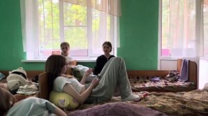 влог из лагеря// ДОЛ «Сосновый бор»// AMI