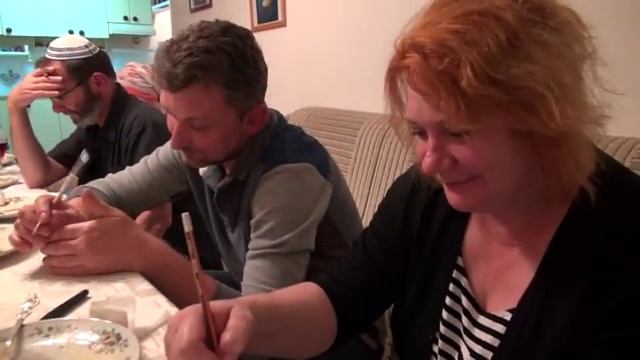 Пурим в домашней группе смотреть онлайн