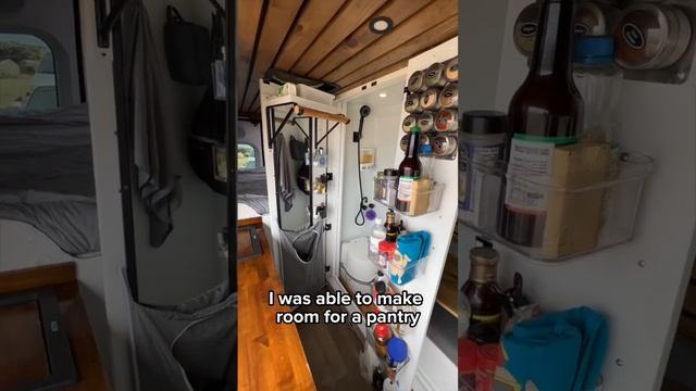 Best Vanlife Shower