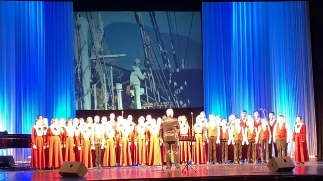 И.Дунаевский «Веселый ветер», БДХ имени В.С.Попова, 2022