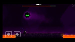 Как можно сломать босса и легко его пройти в Geometry Dash 2.2