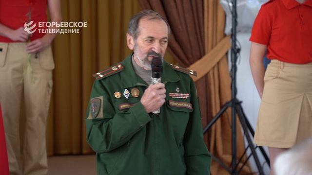 Парта Героя. В школе №3 увековечили память участника СВО Антона Пирожникова.
