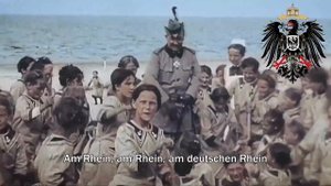 German Patriotic Song: Die Wacht am Rhein