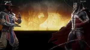 Mk11 Spawn Brutality Hunting. Mortal Kombat 11 "Spawn Gameplay "