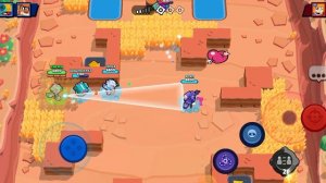 играем в нулс бравл но с рулеткой