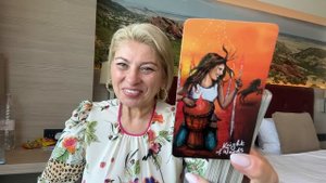 ОВЕН ТАРО ПРОГНОЗ на ОКТЯБРЬ 2024 года от ANGELA PEARL