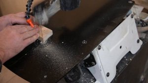 Способ уменьшить вибрацию лобзикового станка