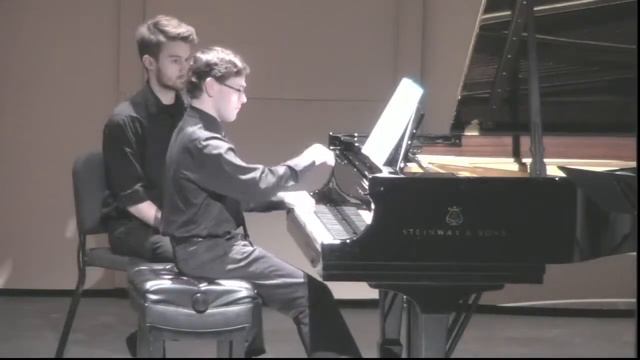 Ned Rorem - Picnic on the Marne: 1. Driving from Paris смотреть онлайн