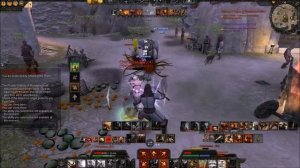 Age of Conan - PVP - Conqueror V.S Bear Shaman