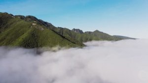 Великолепная Мадейра. Таймлапс. Португалия