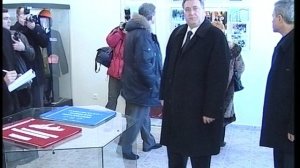 2002.04.09 Мегион ОАО СН-МНГГ открытие  Гостиного двора