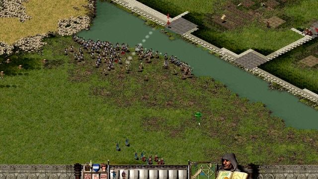 Stronghold HD Walkthrough Part 019: Carving a Path