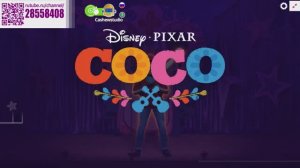 Just Dance: Un Poco Loco - Gael García Bernal, Anthony Gonzalez (Disney’s Coco)