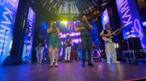 Латинский концерт Москве«VK Gypsy" Дилеиди Гонсалес